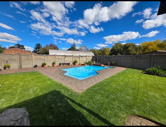 3 BEDROOM HOUSE FOR SALE IN SASOLBURG EXT 3